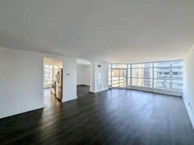 Apartment for rent in University—Rosedale, Toronto