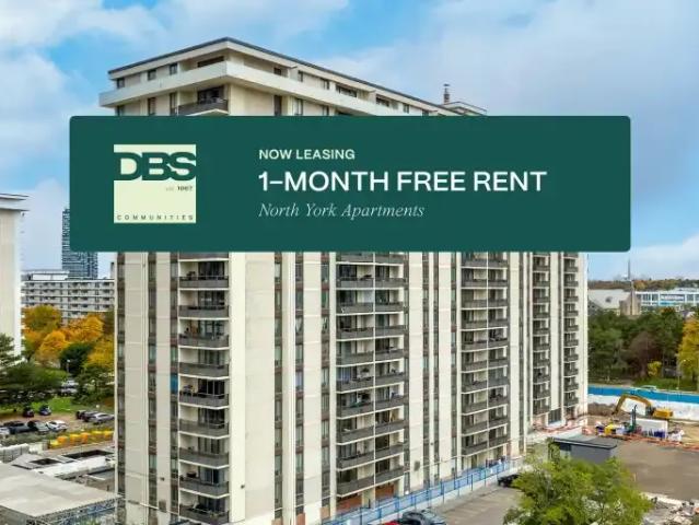 Apartment for rent in Woburn, Ontario