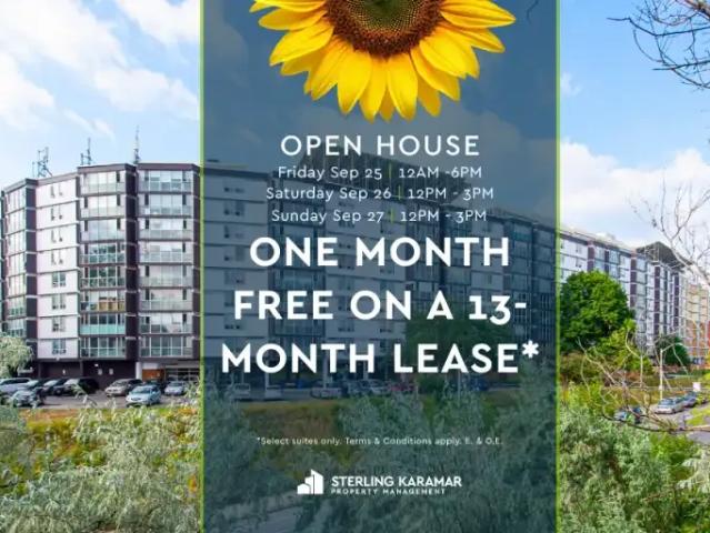 Apartment for rent in Don Valley East, Toronto