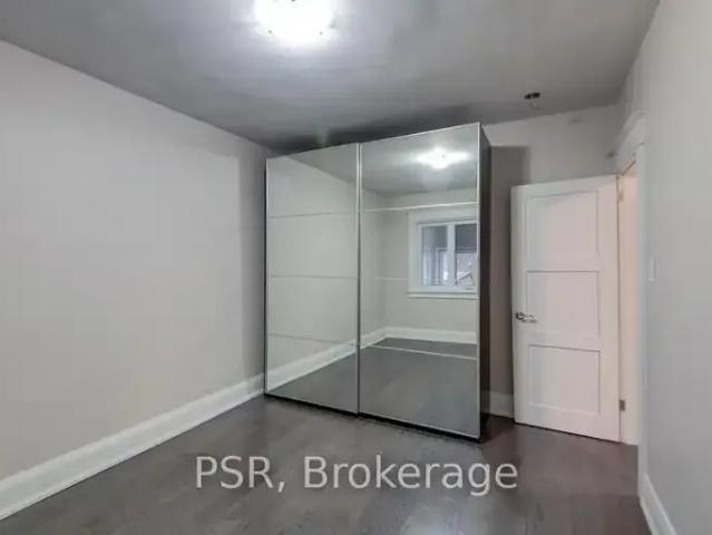 Apartment for rent in Beaches—East York, Toronto