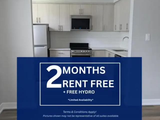 Apartment for rent in Woburn, Ontario