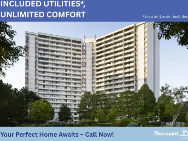 Apartment for rent in Woburn, Ontario