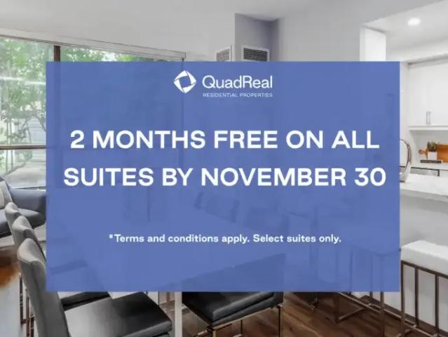 Apartment for rent in Woburn, Ontario