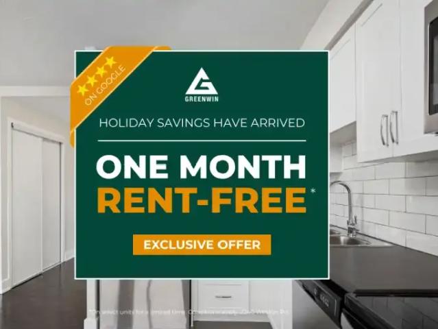 Apartment for rent in Woburn, Ontario