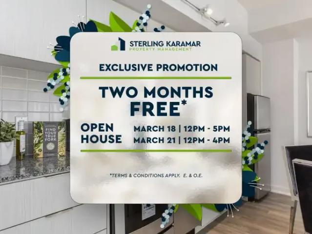 Apartment for rent in Woburn, Ontario