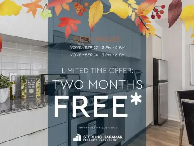 Apartment for rent in Woburn, Ontario