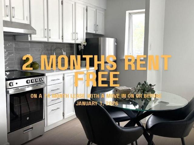 Apartment for rent in Woburn, Ontario