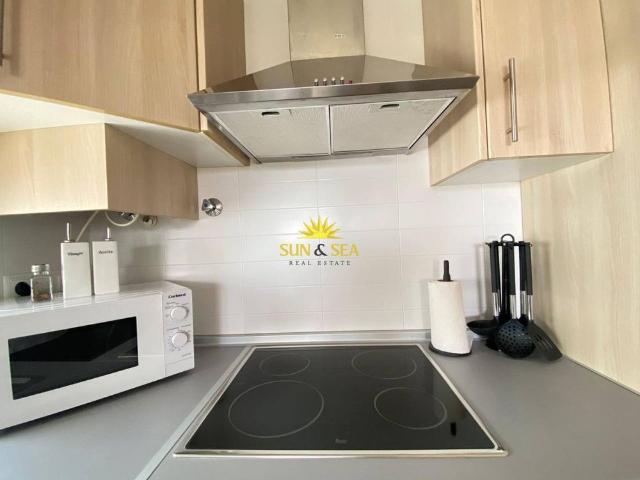 Apartamento en alquiler en Lo Ferro, Torre Pacheco