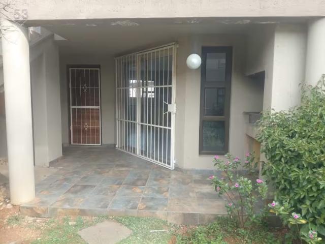 Apartment for rent in Vaalpark, Metsimaholo Local Municipality