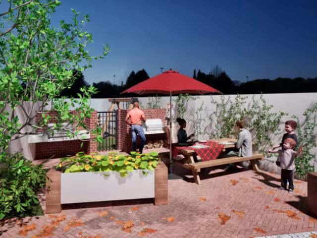 Apartment for sale in Van Der Stel, Nelson Mandela Bay Metropolitan Municipality