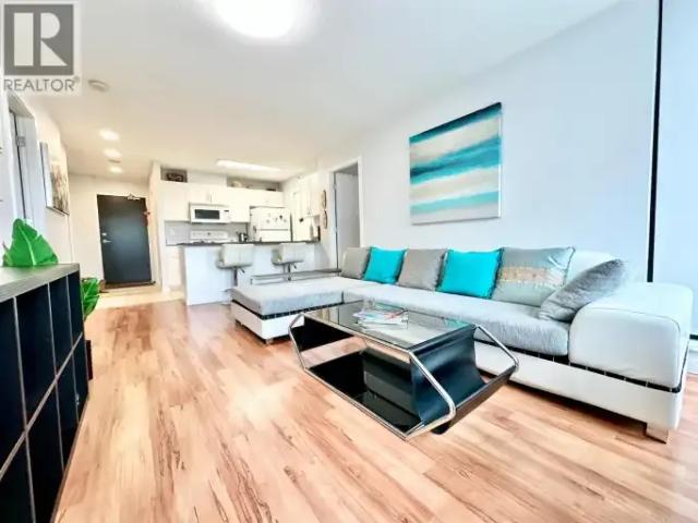 Apartment for rent in Vancouver, British Columbia