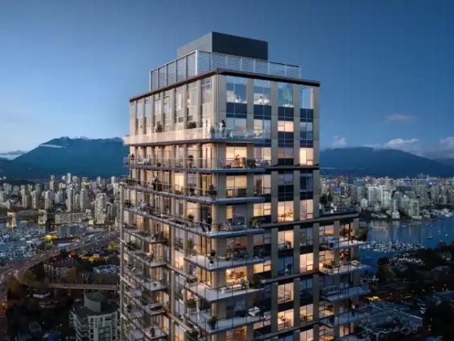 Apartment for rent in Vancouver, British Columbia