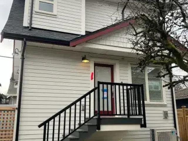 Apartment for rent in Vancouver, British Columbia