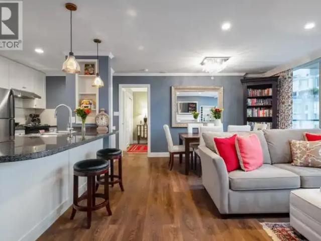 Apartment for rent in Vancouver, British Columbia