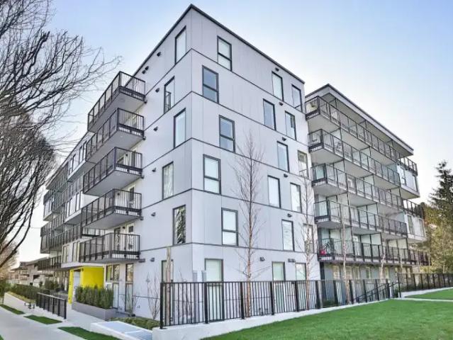 Apartment for rent in Vancouver, British Columbia