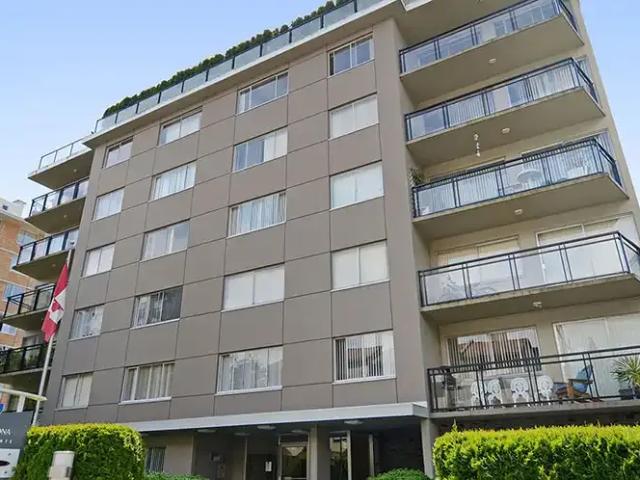 Apartment for rent in West Vancouver, British Columbia