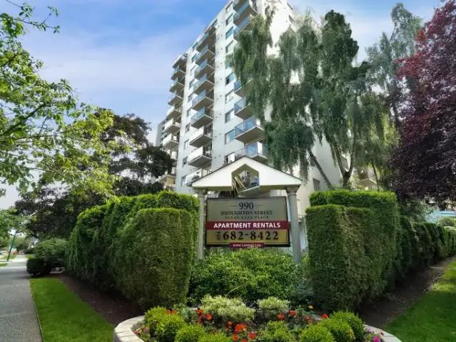 Apartment for rent in Vancouver, British Columbia
