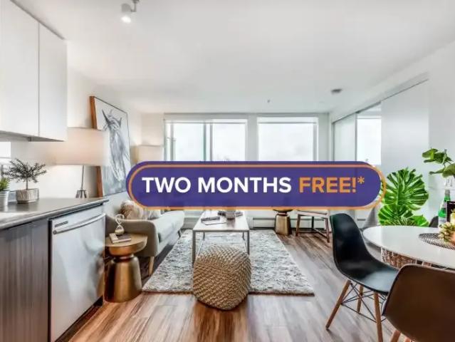 Apartment for rent in Vancouver, British Columbia