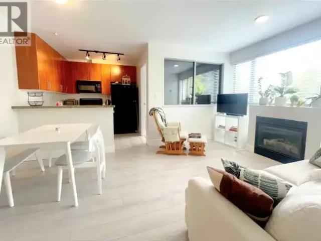 Apartment for rent in Vancouver, British Columbia