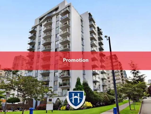 Apartment for rent in Vancouver, British Columbia