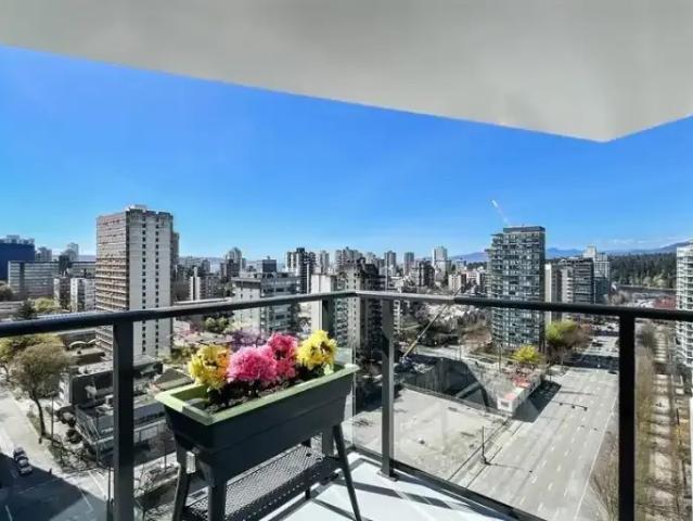 Apartment for rent in Vancouver, British Columbia