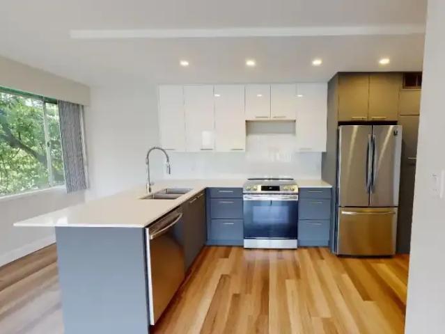 Apartment for rent in Vancouver, British Columbia