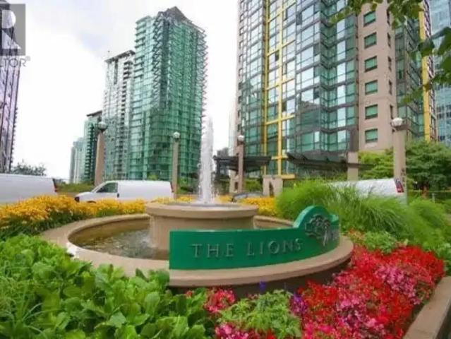 Apartment for rent in Vancouver, British Columbia