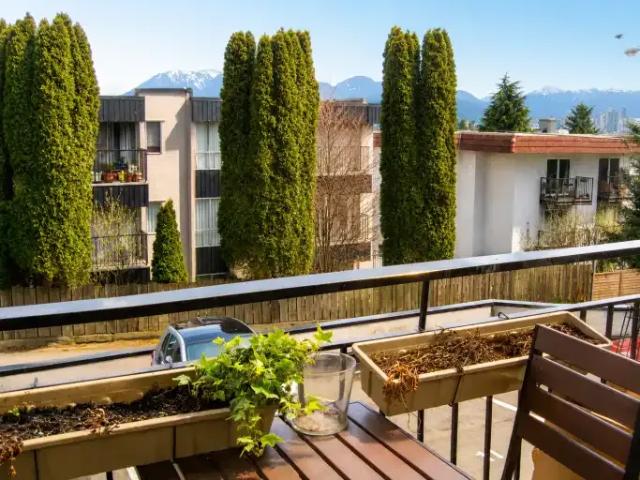 Apartment for rent in Vancouver, British Columbia