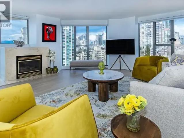 Apartment for rent in Vancouver, British Columbia