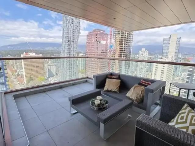 Apartment for rent in Vancouver, British Columbia