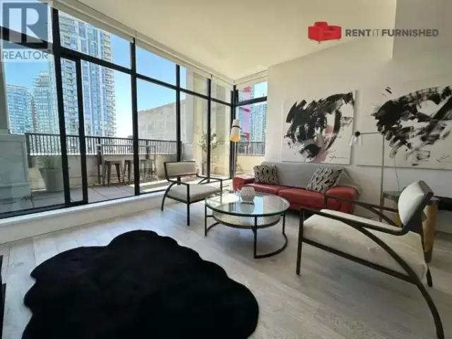 Apartment for rent in Vancouver, British Columbia