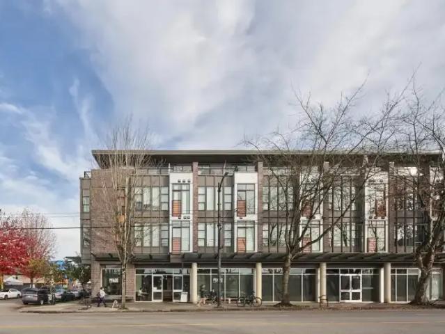 Apartment for rent in Vancouver, British Columbia