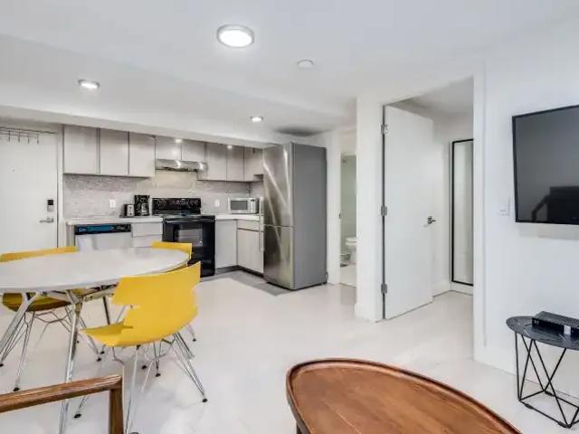 Apartment for rent in Vancouver, British Columbia