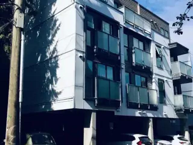 Apartment for rent in Vancouver, British Columbia