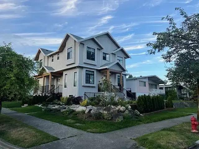 Apartment for rent in Vancouver, British Columbia