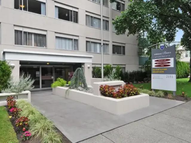 Apartment for rent in Vancouver, British Columbia