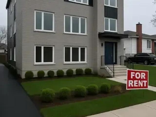 Apartment for rent in Vanier Apartment for rent in Vanier