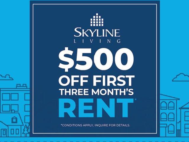 Apartment for rent in Vernon