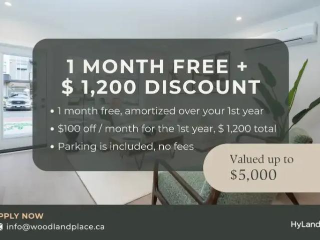 Apartment for rent in Langford, British Columbia