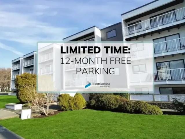 Apartment for rent in Victoria, British Columbia