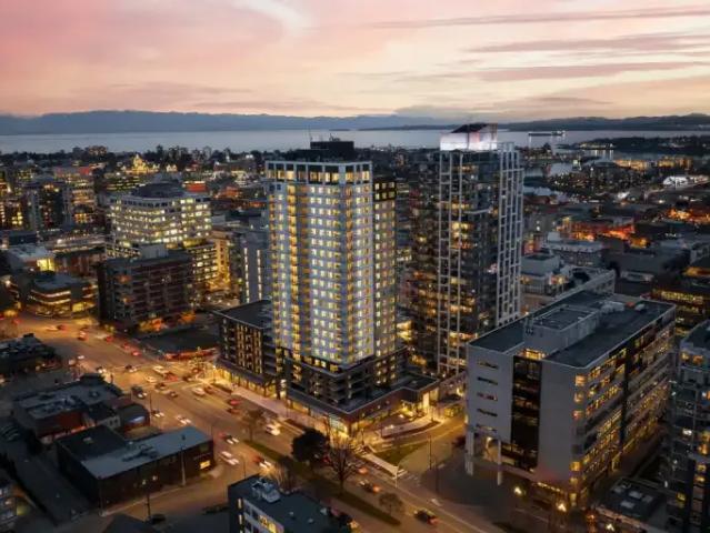 Apartment for rent in Victoria, British Columbia