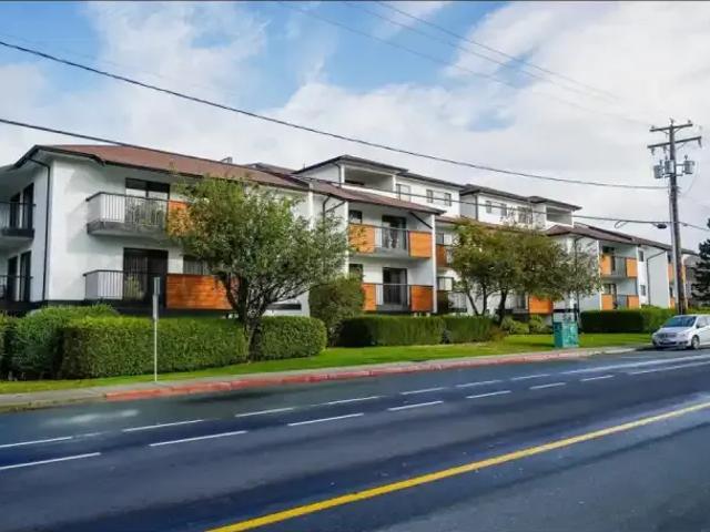 Apartment for rent in Saanich, British Columbia