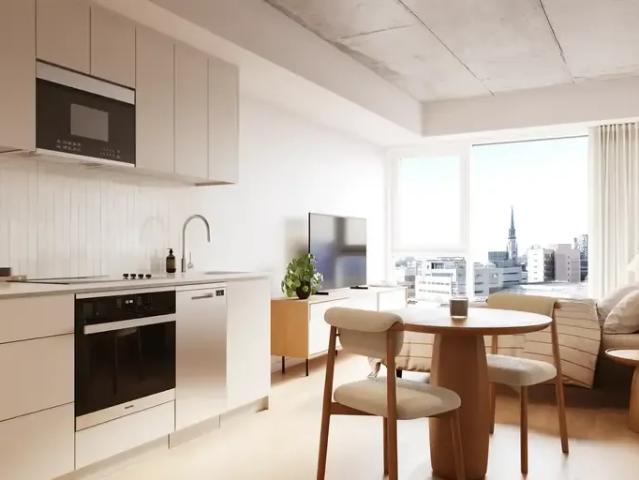Apartment for rent in St. Leonard's, Quebec