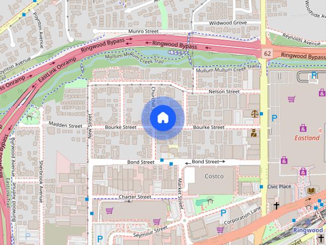 Apartment for rent in Ringwood, Melbourne