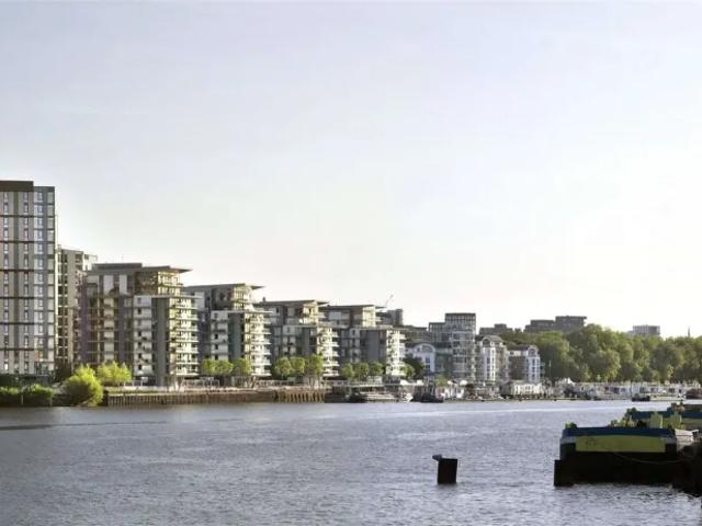Apartment for sale in Wandsworth, Greater London