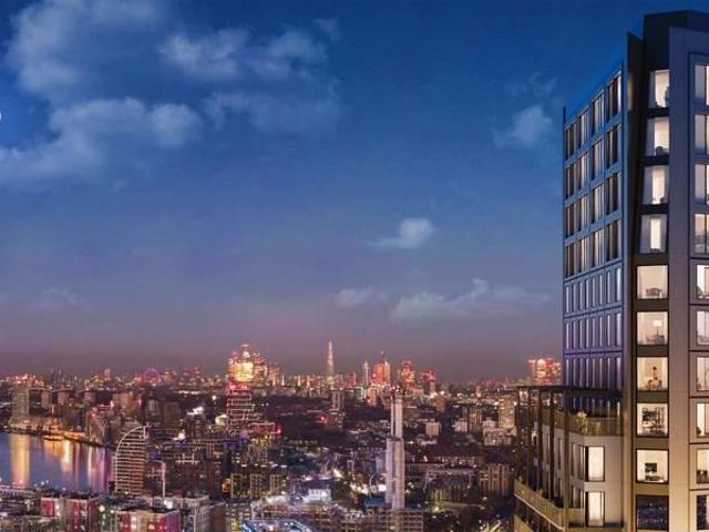 Apartment for sale in Wandsworth, Greater London