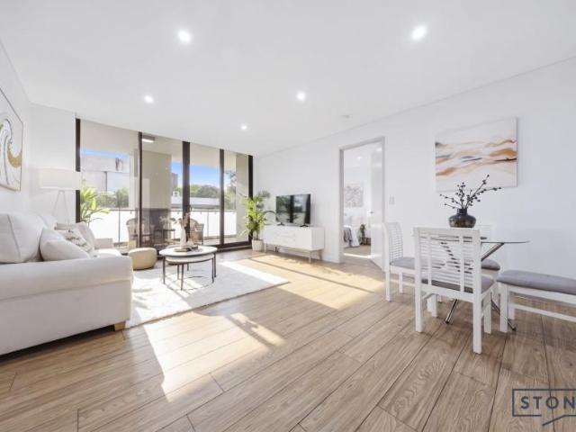 Apartment for sale in Waterloo, Council of the City of Sydney