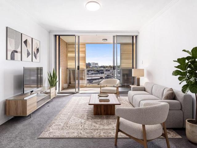 Apartment for sale in Waterloo, Council of the City of Sydney