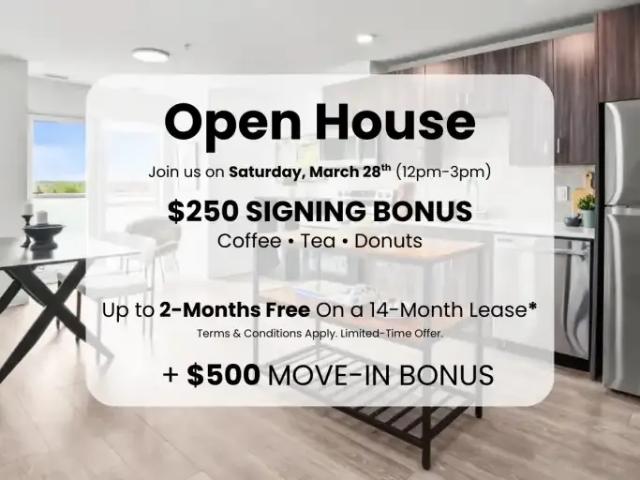 Apartment for rent in Waterloo, Ontario