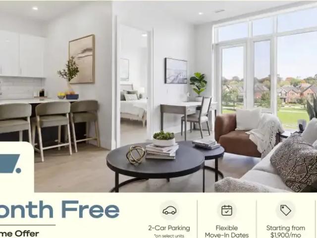 Apartment for rent in Waterloo, Ontario